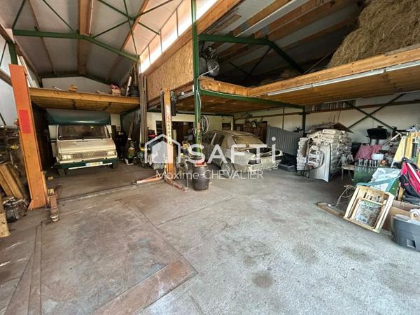 Maison 4 pièces - 98m²