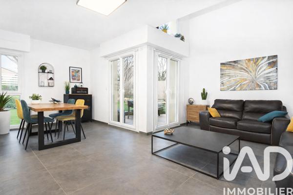 Maison à vendre 5 pièces 117 m² Thionville