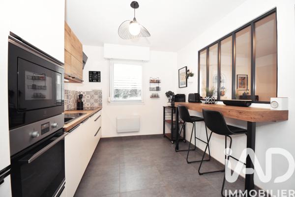 Maison à vendre 5 pièces 117 m² Thionville