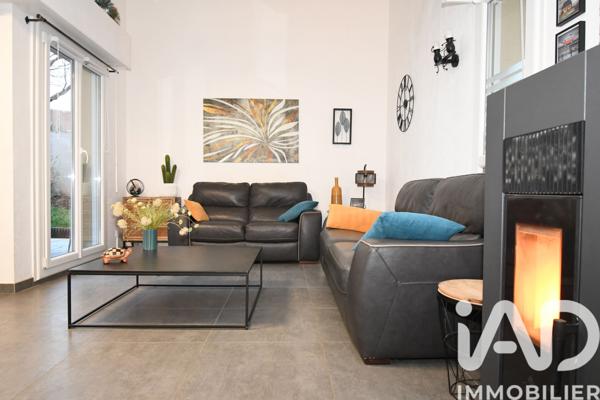 Maison à vendre 5 pièces 117 m² Thionville