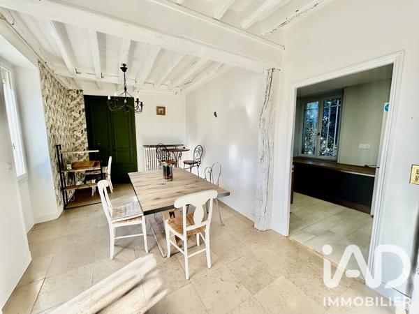 Maison à vendre 5 pièces 104 m² Chailly-en-Bière