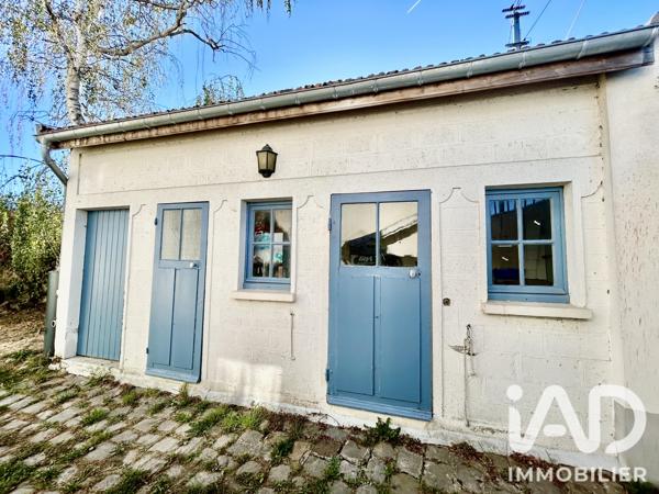 Maison à vendre 5 pièces 104 m² Chailly-en-Bière