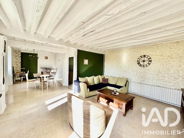 Maison à vendre 5 pièces 104 m² Chailly-en-Bière