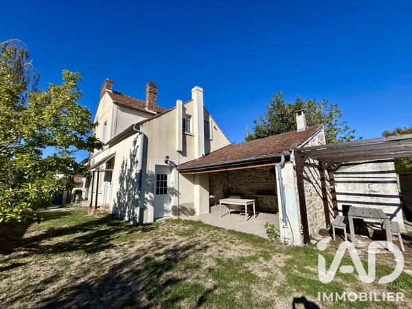 Maison à vendre 5 pièces 104 m² Chailly-en-Bière
