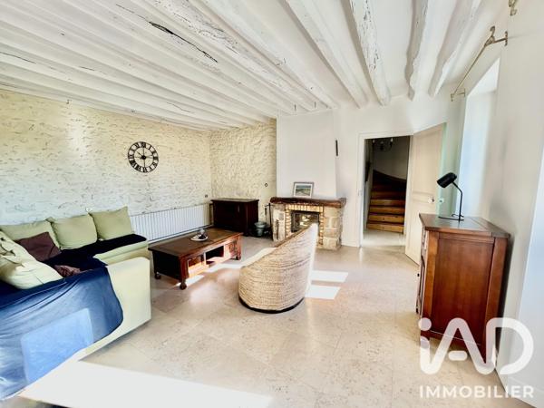 Maison à vendre 5 pièces 104 m² Chailly-en-Bière
