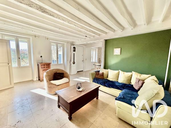 Maison à vendre 5 pièces 104 m² Chailly-en-Bière
