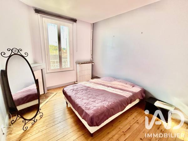 Maison à vendre 5 pièces 104 m² Chailly-en-Bière
