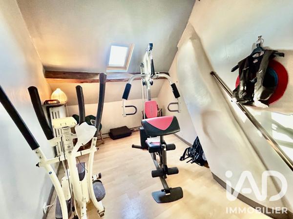 Maison à vendre 5 pièces 104 m² Chailly-en-Bière
