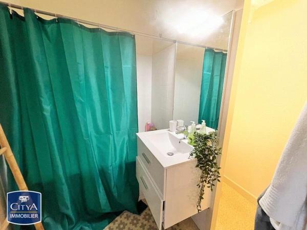 Appartement à louer 2 pièces 24.8m²