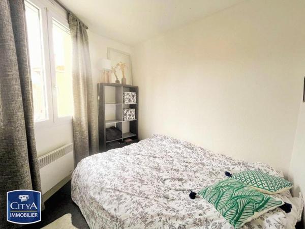 Appartement à louer 2 pièces 24.8m²