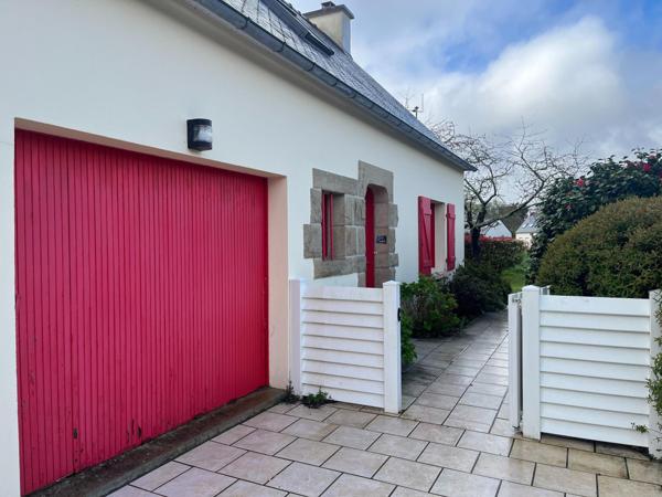Maison au calme , 1.5km de l'Ile Tudy