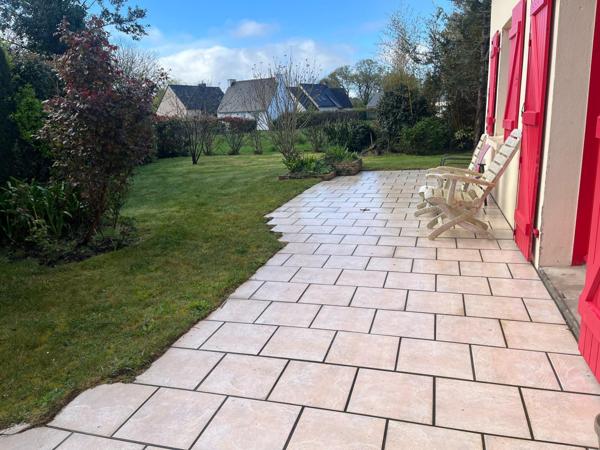 Maison au calme , 1.5km de l'Ile Tudy