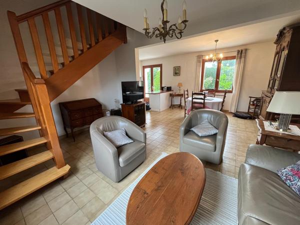 Maison au calme , 1.5km de l'Ile Tudy