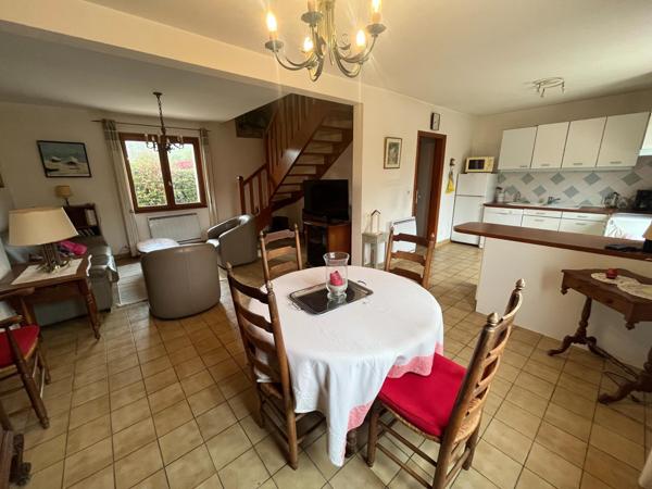 Maison au calme , 1.5km de l'Ile Tudy