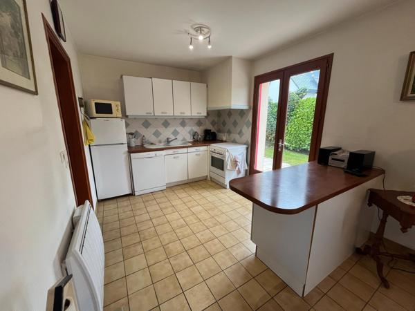 Maison au calme , 1.5km de l'Ile Tudy