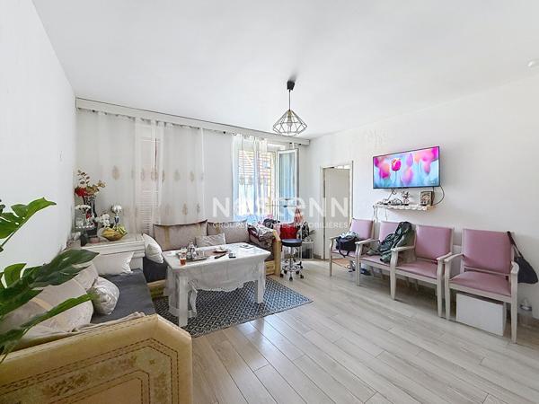 Appartement Gonesse  Centre ville 3 pièce(s) 50 m2