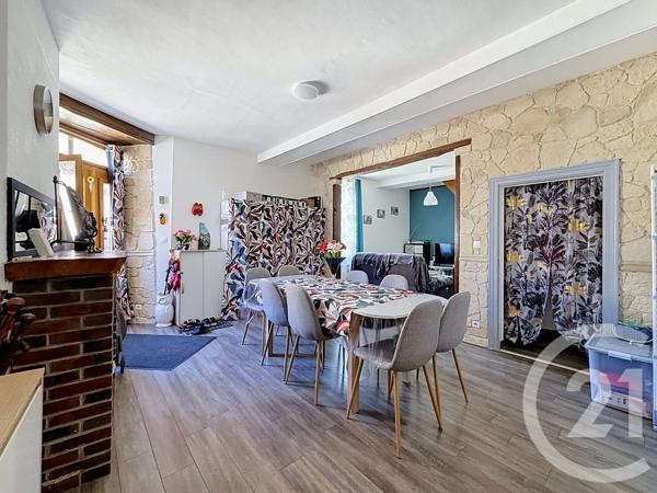 Appartement F2 Bis à vendre  3 pièces - 57,13 m 2   SENS  - 89