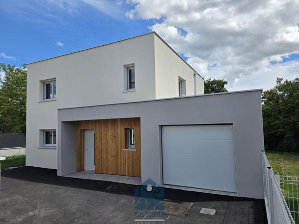 Maison 6 pièce(s) 5 chambre(s) 129 m²