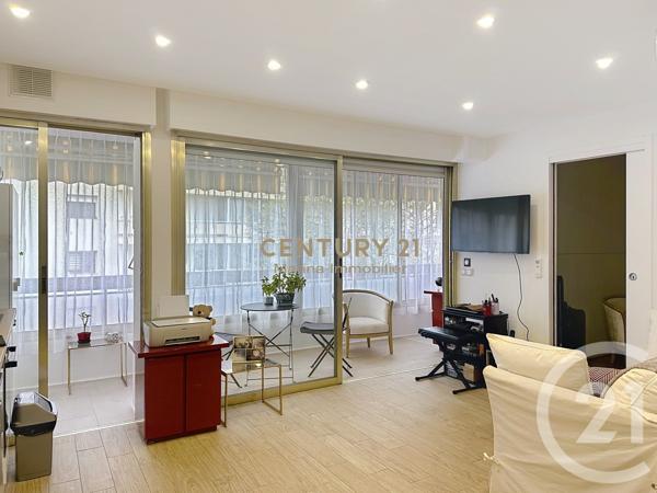 Appartement F1 à vendre  2 pièces - 44,28 m2 MANDELIEU LA NAPOULE - 06