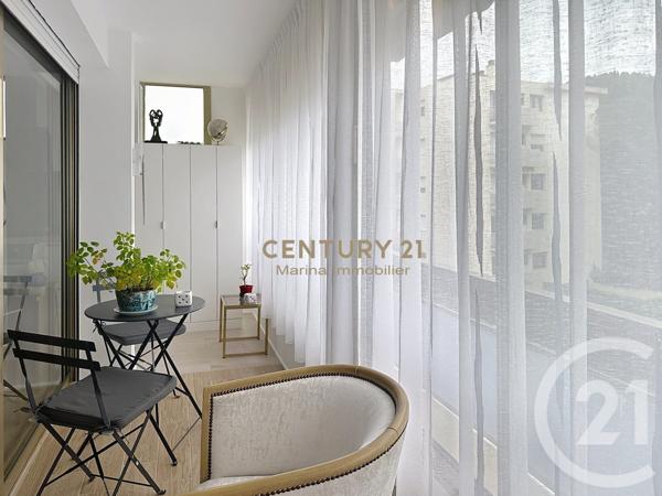 Appartement F1 à vendre  2 pièces - 44,28 m2 MANDELIEU LA NAPOULE - 06