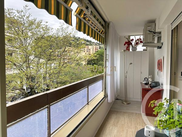Appartement F1 à vendre  2 pièces - 44,28 m2 MANDELIEU LA NAPOULE - 06