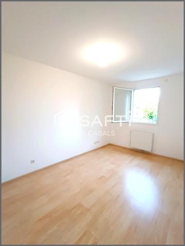 Pavillon T5  101 m2 sur un terrain clos de 458 m2
