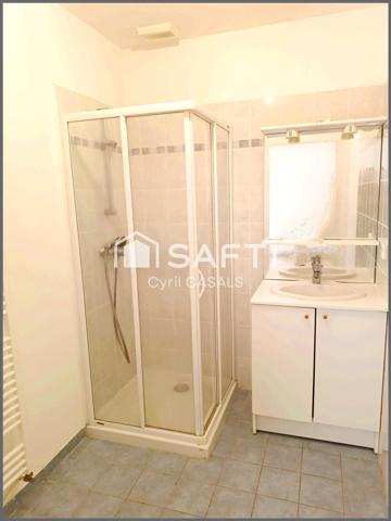 Pavillon T5  101 m2 sur un terrain clos de 458 m2