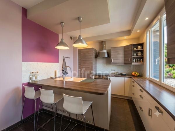 Maison à vendre 6 pièces CENTRE VILLE CHALON SUR SAONE (71)