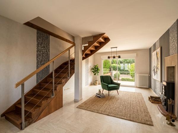 Maison à vendre 6 pièces CENTRE VILLE CHALON SUR SAONE (71)