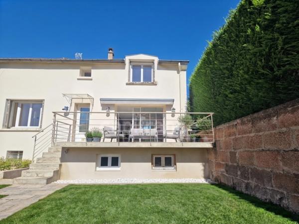 Maison à vendre 6 pièces CENTRE VILLE CHALON SUR SAONE (71)