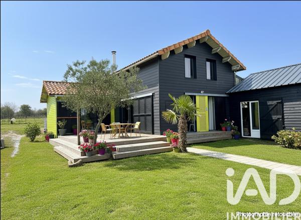 Maison à vendre 4 pièces 102 m² Les Moutiers-en-Retz