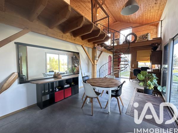 Maison à vendre 4 pièces 102 m² Les Moutiers-en-Retz