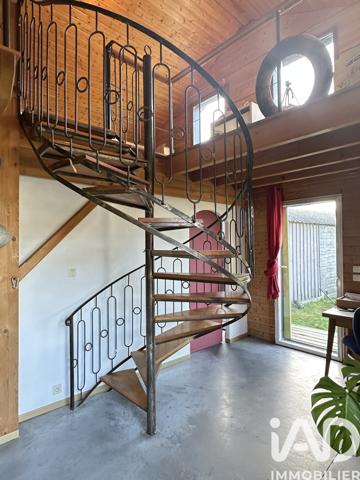 Maison à vendre 4 pièces 102 m² Les Moutiers-en-Retz