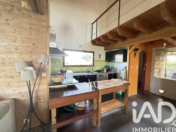 Maison à vendre 4 pièces 102 m² Les Moutiers-en-Retz