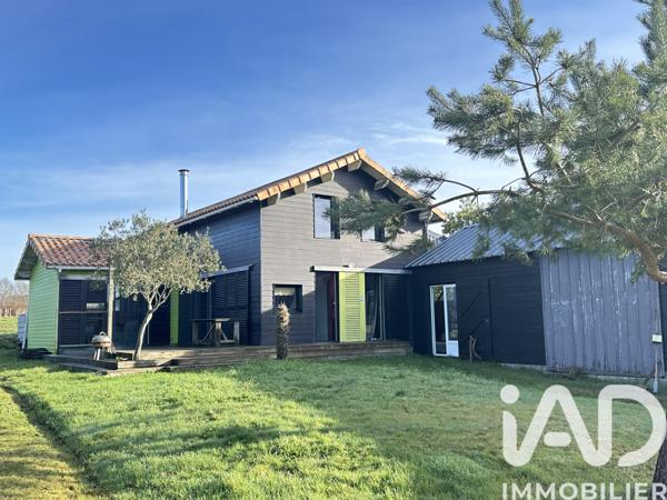 Maison à vendre 4 pièces 102 m² Les Moutiers-en-Retz