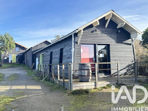 Maison à vendre 4 pièces 102 m² Les Moutiers-en-Retz