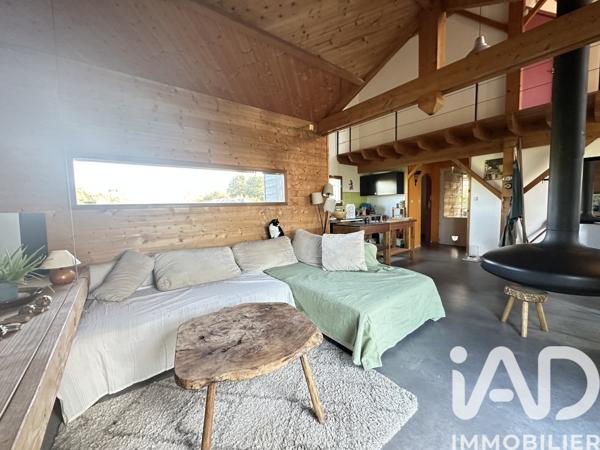 Maison à vendre 4 pièces 102 m² Les Moutiers-en-Retz