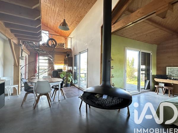 Maison à vendre 4 pièces 102 m² Les Moutiers-en-Retz