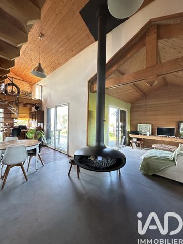 Maison à vendre 4 pièces 102 m² Les Moutiers-en-Retz