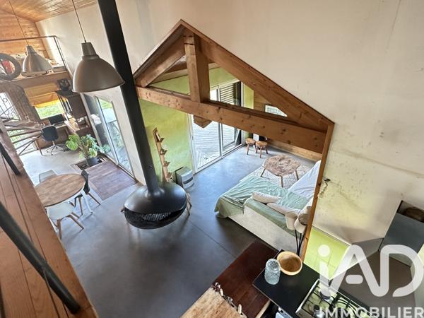 Maison à vendre 4 pièces 102 m² Les Moutiers-en-Retz