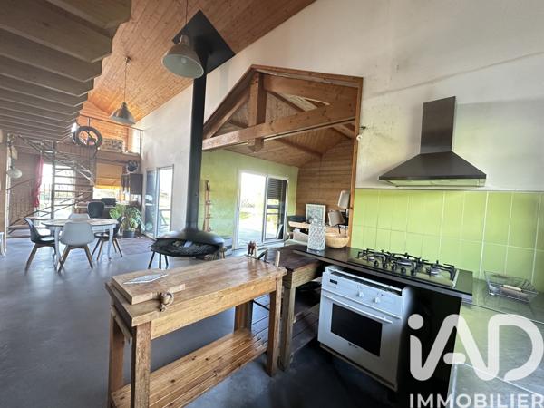 Maison à vendre 4 pièces 102 m² Les Moutiers-en-Retz