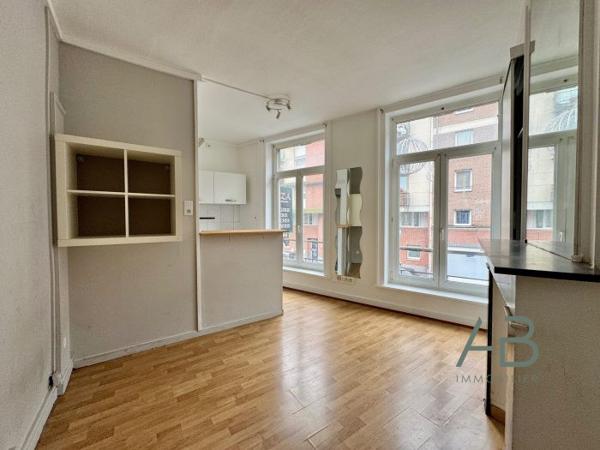 T1 Lille Moulins 15 m²