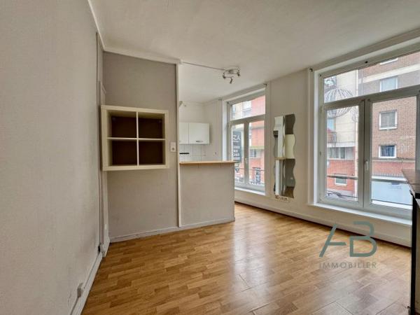 T1 Lille Moulins 15 m²