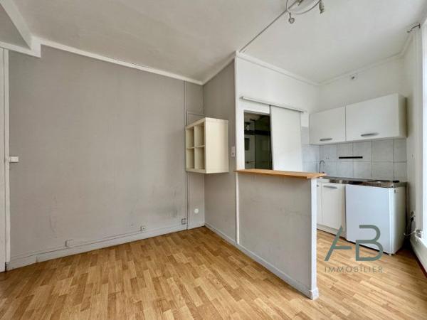 T1 Lille Moulins 15 m²