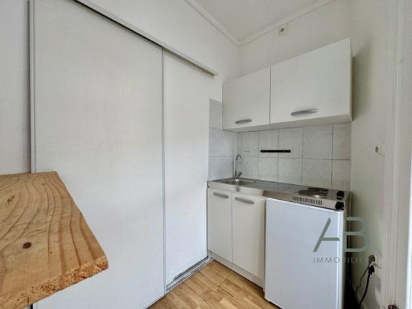 T1 Lille Moulins 15 m²