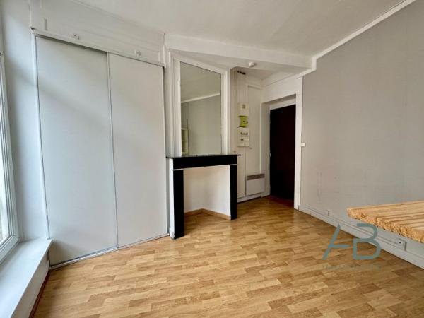 T1 Lille Moulins 15 m²