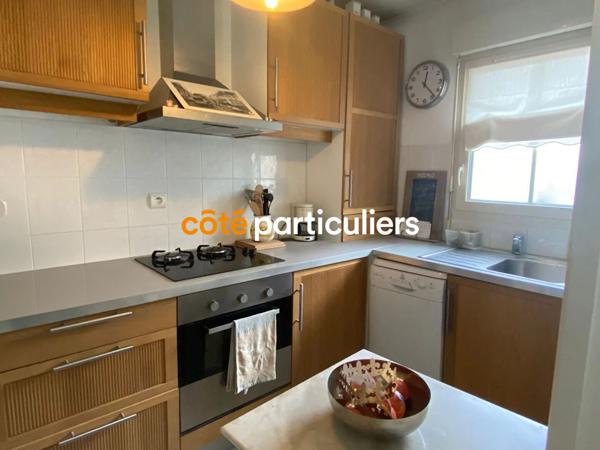 Vente Maison84 m² - 3 Pièces - PONT L EVEQUE (14130)