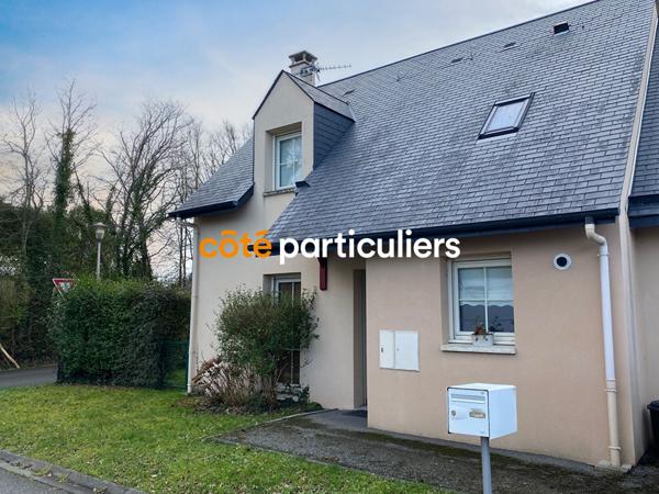 Vente Maison84 m² - 3 Pièces - PONT L EVEQUE (14130)