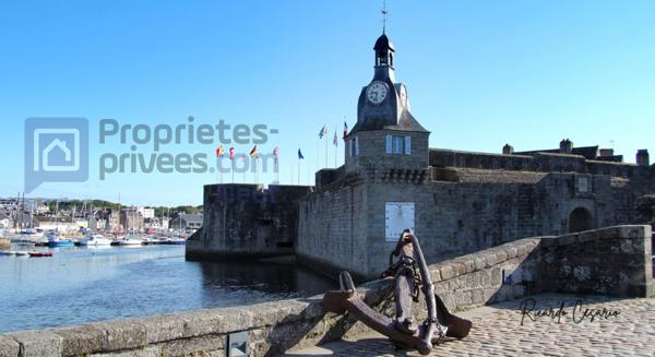 Maison indépendante à Concarneau 5 pièces 118.75 m2