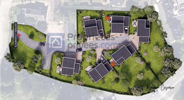 Maison indépendante à Concarneau 5 pièces 118.75 m2